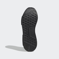 Adidas NMD_R1 GZ9256 черные мужские кроссовки