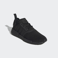 Adidas NMD_R1 GZ9256 черные мужские кроссовки