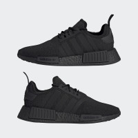 Adidas NMD_R1 GZ9256 черные мужские кроссовки