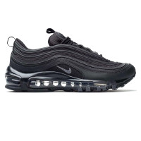 Nike Air Max 97 Triple Black 921733-001 женские черные кроссовки 