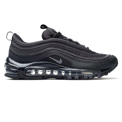 Nike Air Max 97 Triple Black 921733-001 женские черные кроссовки 