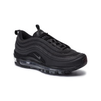 Nike Air Max 97 Triple Black 921733-001 женские черные кроссовки 
