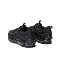 Nike Air Max 97 Triple Black 921733-001 женские черные кроссовки 