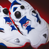 Кроссовки Reebok Instapump Fury 95 Gy1631 белые