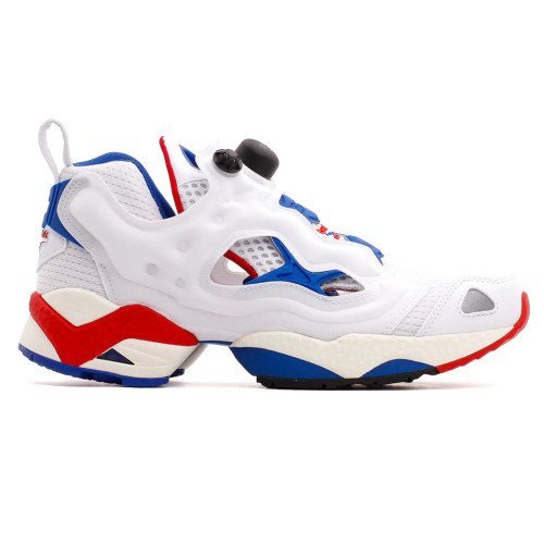 Кроссовки Reebok Instapump Fury 95 Gy1631 белые