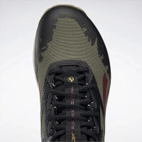 Reebok X Jurassic World Nano X2 HQ6265 мужские кроссовки хаки
