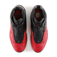 Reebok Answer 4 Flash Red H01302 баскетбольные кожаные кроссовки оригинал