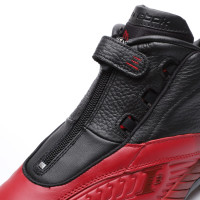 Reebok Answer 4 Flash Red H01302 баскетбольные кожаные кроссовки оригинал