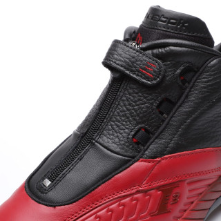 Reebok Answer 4 Flash Red H01302 баскетбольные кожаные кроссовки оригинал