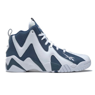 Reebok Kamikaze II GX6227 Hi высокие баскетбольные кожаные кроссовки оригинал