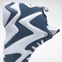 Reebok Men's Kamikaze II GX6227 высокие баскетбольные кожаные кроссовки оригинал