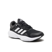 Adidas Response GW6646 черные мужские беговые кроссовки