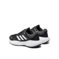 Adidas Response GW6646 черные мужские беговые кроссовки