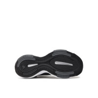 Adidas Response GW6646 черные мужские беговые кроссовки