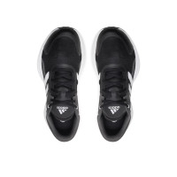 Adidas Response GW6646 черные мужские беговые кроссовки