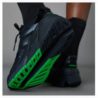 Adidas Adistar Cs 2.0 HP9639 черные мужские беговые кроссовки