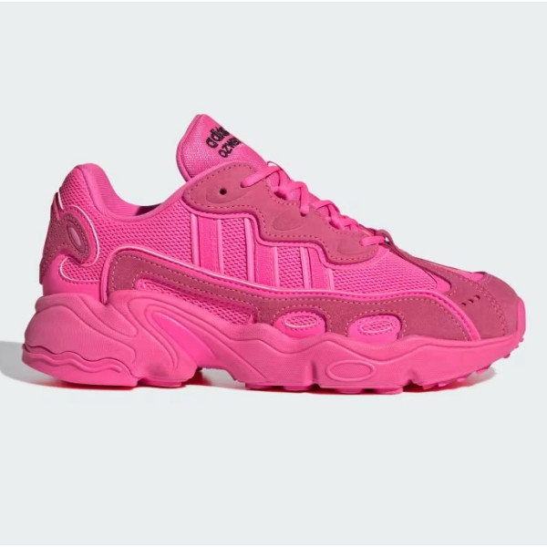 Adidas Ozweego Og Pink IH7354 розовые женские кроссовки