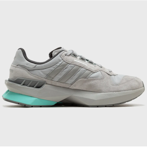 Adidas Treziod Pt Grey IE4237 серые мужские кроссовки