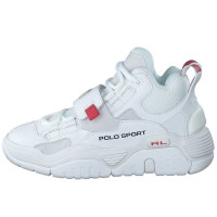 Polo Ralph Lauren PS100 хайтоп кроссовки женские 