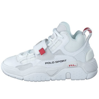 Polo Ralph Lauren PS100 хайтоп кроссовки женские 