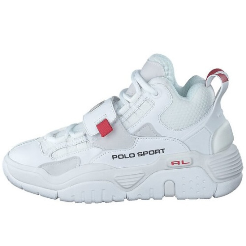 Polo Ralph Lauren PS100 хайтоп кроссовки женские 