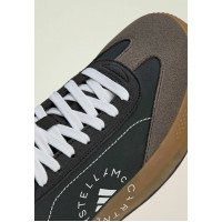 Adidas by Stella McCartney Court Boost IE3494 женские Черные кеды