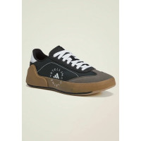 Adidas by Stella McCartney Court Boost IE3494 женские Черные кеды