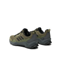 Adidas Terrex AX4 HP7390 зеленые большие мужские кроссовки