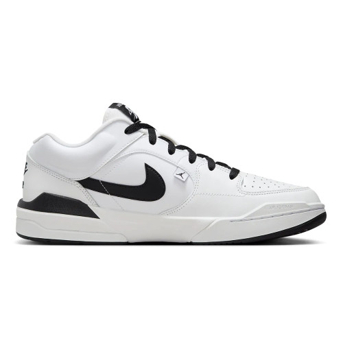 Jordan Stadium 90 HF5258-102 белые кожаные кроссовки
