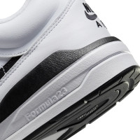 Jordan Stadium 90 HF5258-102 белые кожаные кроссовки