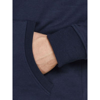 Мужское худи Jack & Jones JJBRAT темно синий