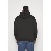 Мужское черное худи Jack & Jones JJWARRIOR 