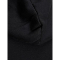 Мужское черное худи Jack & Jones JJPETER 12235329