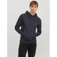 Мужское худи Jack & Jones Jjestar темно синий