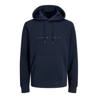 Мужское худи Jack & Jones Jjestar темно синий