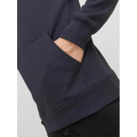 Мужское худи Jack & Jones Jjestar темно синий