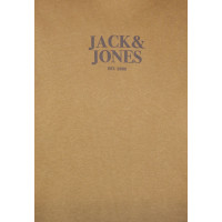 Мужское горчичное худи Jack & Jones JJFADE