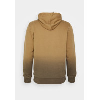 Мужское горчичное худи Jack & Jones JJFADE