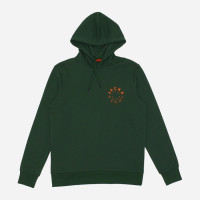 Мужское зеленое худи Jack & Jones JJWARRIOR