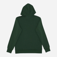 Мужское зеленое худи Jack & Jones JJWARRIOR