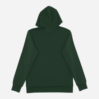 Мужское зеленое худи Jack & Jones JJWARRIOR
