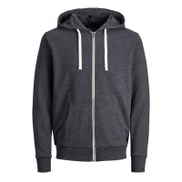 Кофта на молнии с капюшоном Jack & Jones JJEHOLMEN 