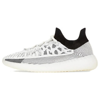 adidas Yeezy Boost 350 V2 CMPCT Panda IG9608 мужские кроссовки
