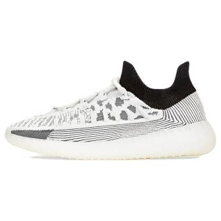 adidas Yeezy Boost 350 V2 CMPCT Panda IG9608 мужские кроссовки