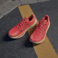 Adidas Supernova Prima IE5968 мужские беговые кроссовки красные