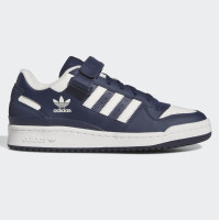 Adidas Forum Low IE7172 Фирменные кожаные кроссовки 