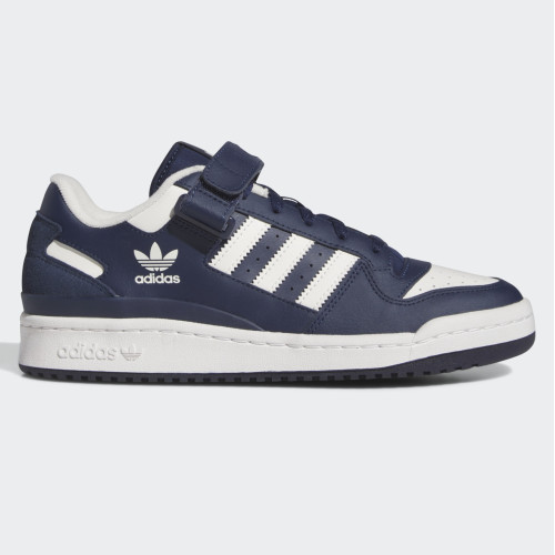 Adidas Forum Low IE7172 Фирменные кожаные кроссовки 