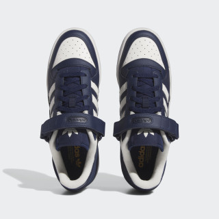 Adidas Forum Low IE7172 Фирменные кожаные кроссовки 