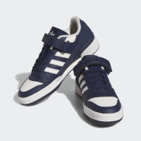 Adidas Forum Low IE7172 Фирменные кожаные кроссовки 