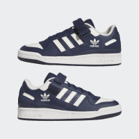 Adidas Forum Low IE7172 Фирменные кожаные кроссовки 
